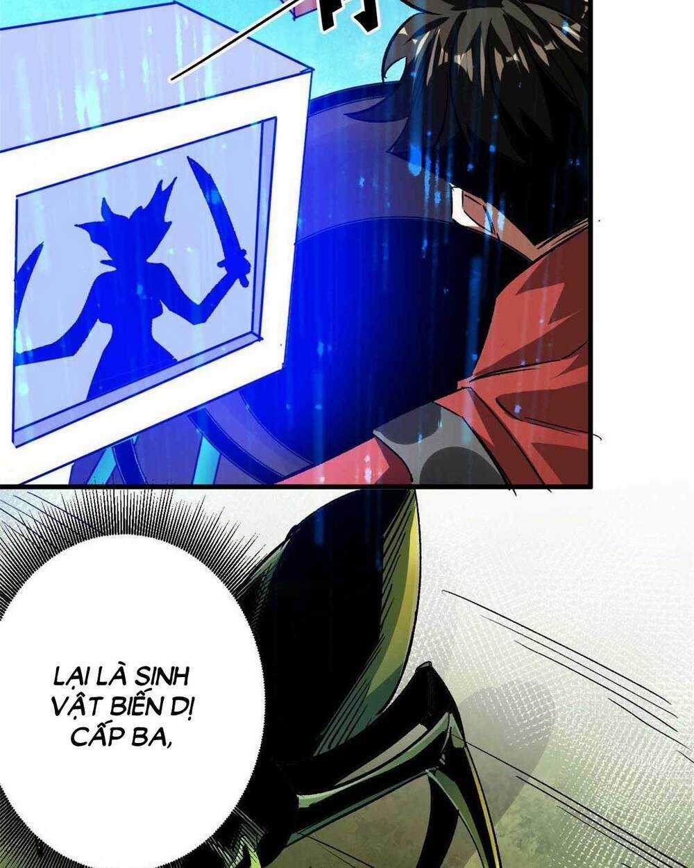 Luân Bàn Thế Giới Chapter 117 trang 27