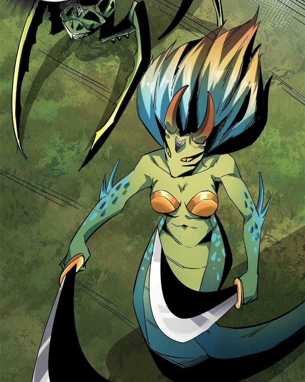 Luân Bàn Thế Giới Chapter 117 trang 28