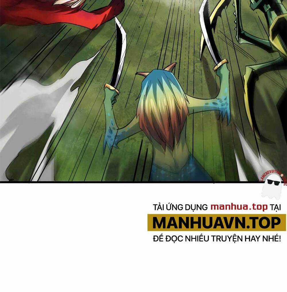 Luân Bàn Thế Giới Chapter 117 trang 32