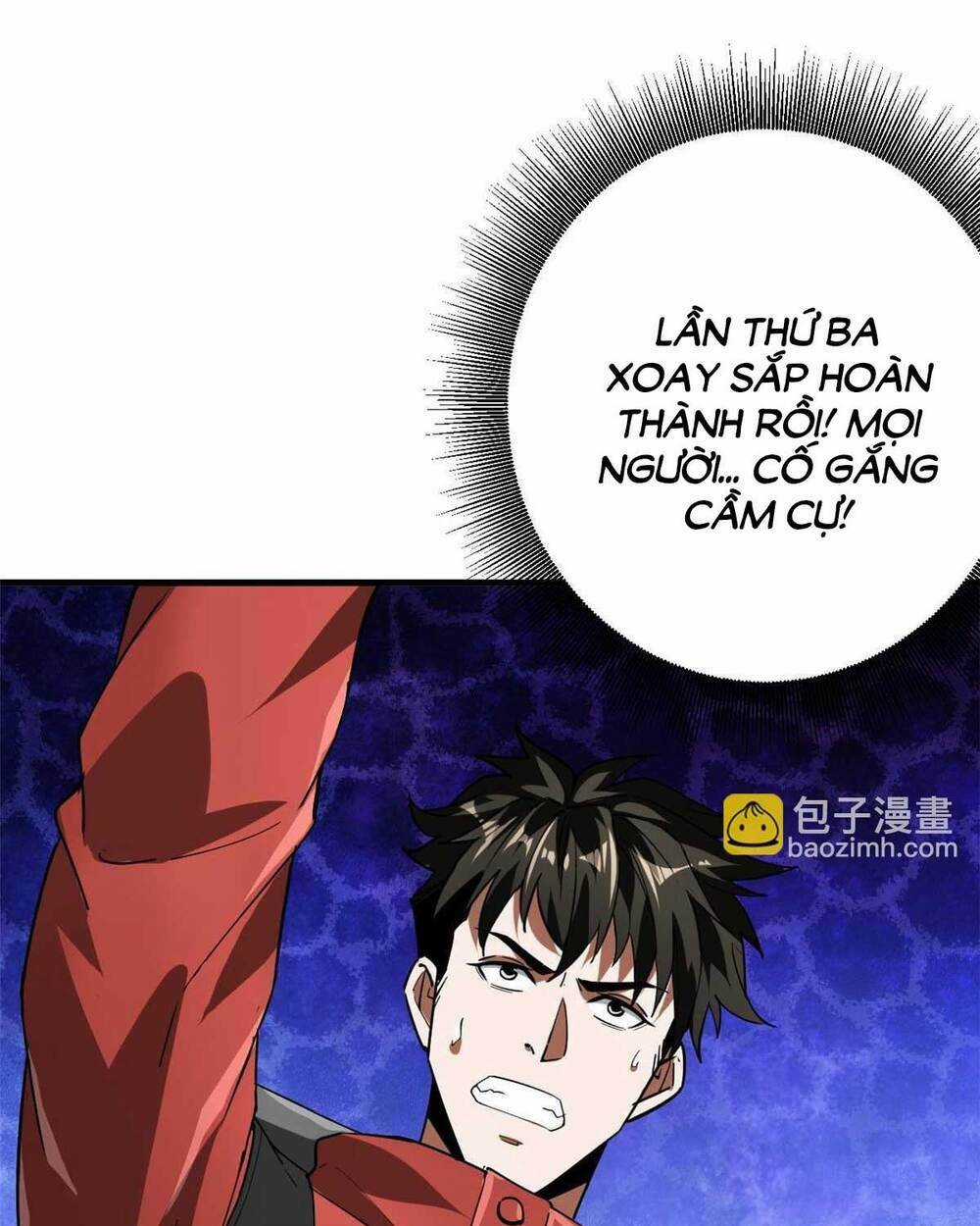 Luân Bàn Thế Giới Chapter 117 trang 33