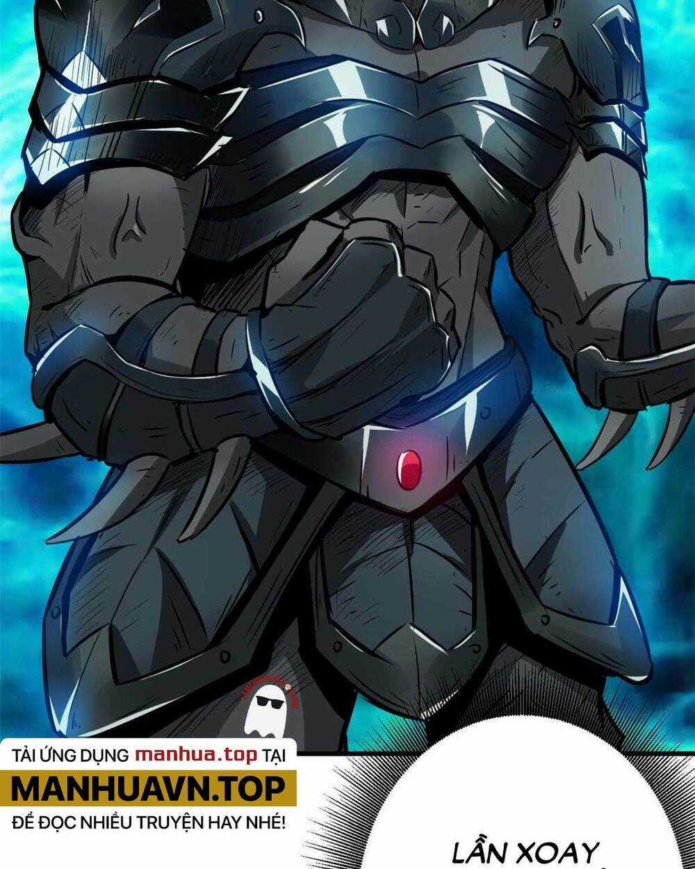 Luân Bàn Thế Giới Chapter 117 trang 36