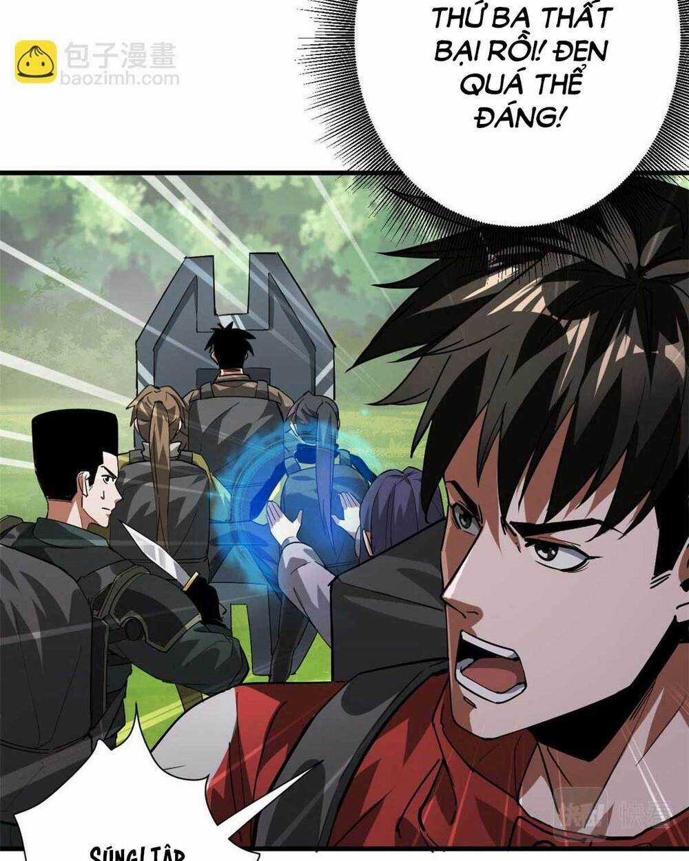 Luân Bàn Thế Giới Chapter 117 trang 37