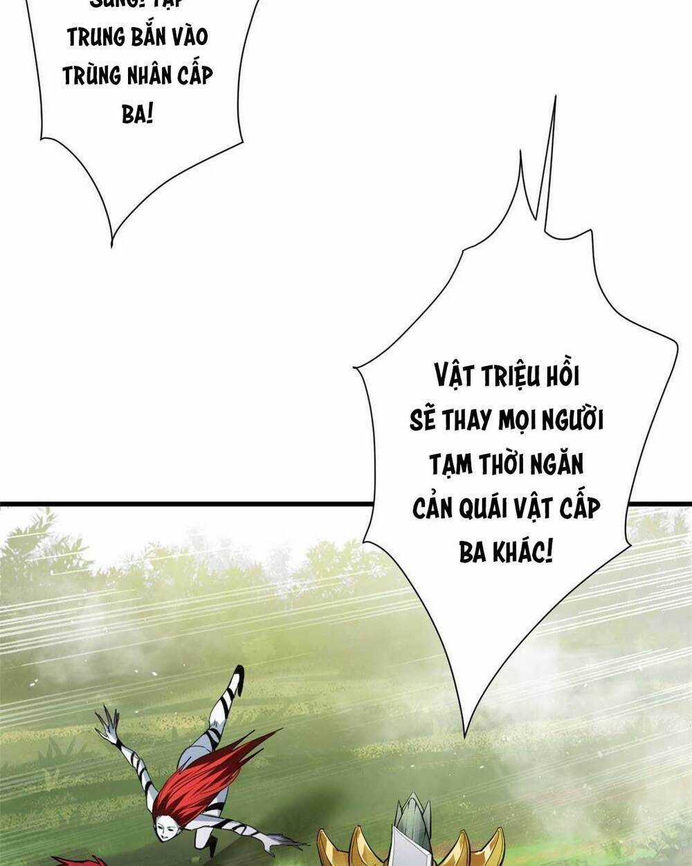 Luân Bàn Thế Giới Chapter 117 trang 38