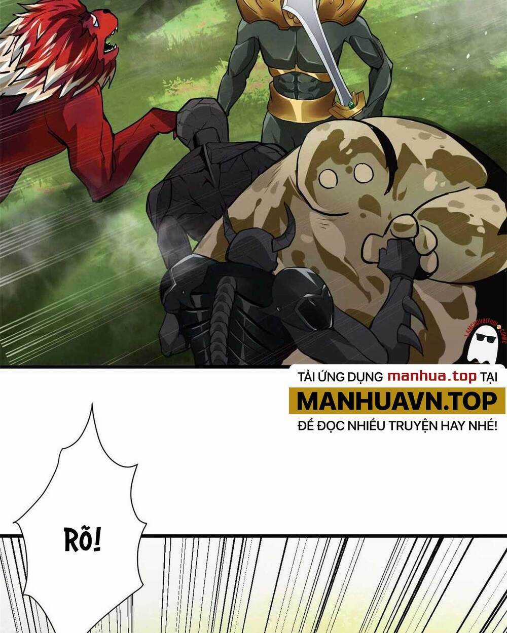 Luân Bàn Thế Giới Chapter 117 trang 39