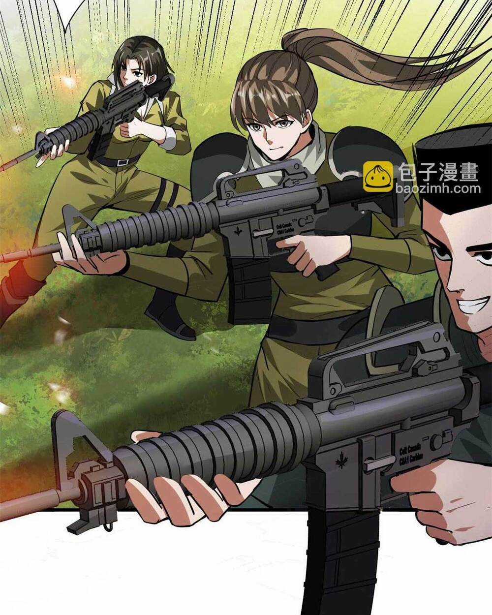 Luân Bàn Thế Giới Chapter 117 trang 40