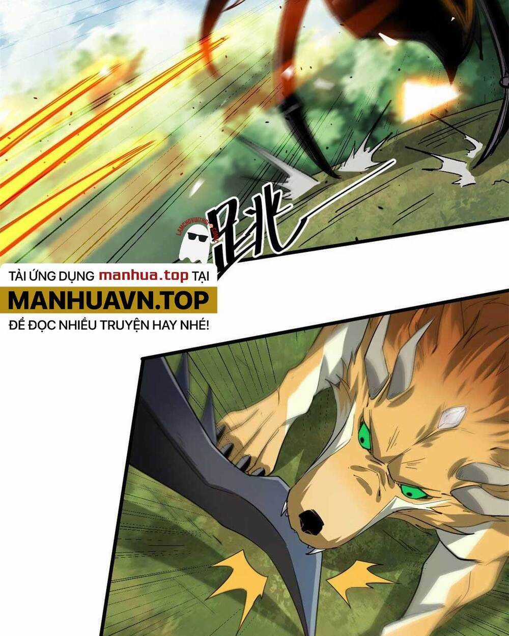 Luân Bàn Thế Giới Chapter 117 trang 43