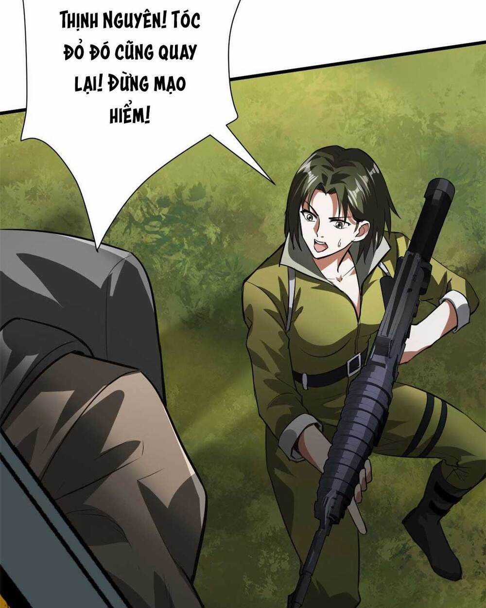 Luân Bàn Thế Giới Chapter 117 trang 46