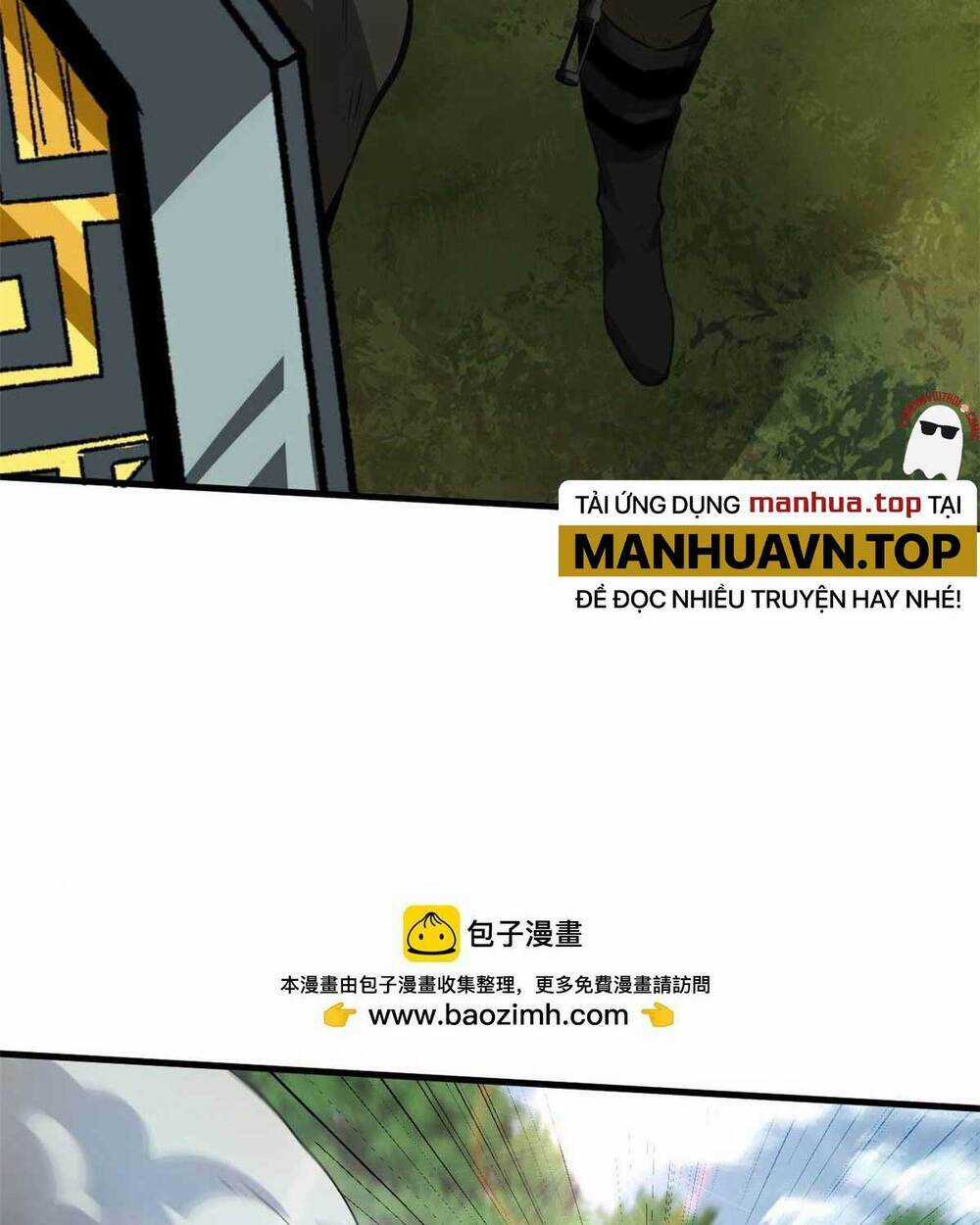 Luân Bàn Thế Giới Chapter 117 trang 47