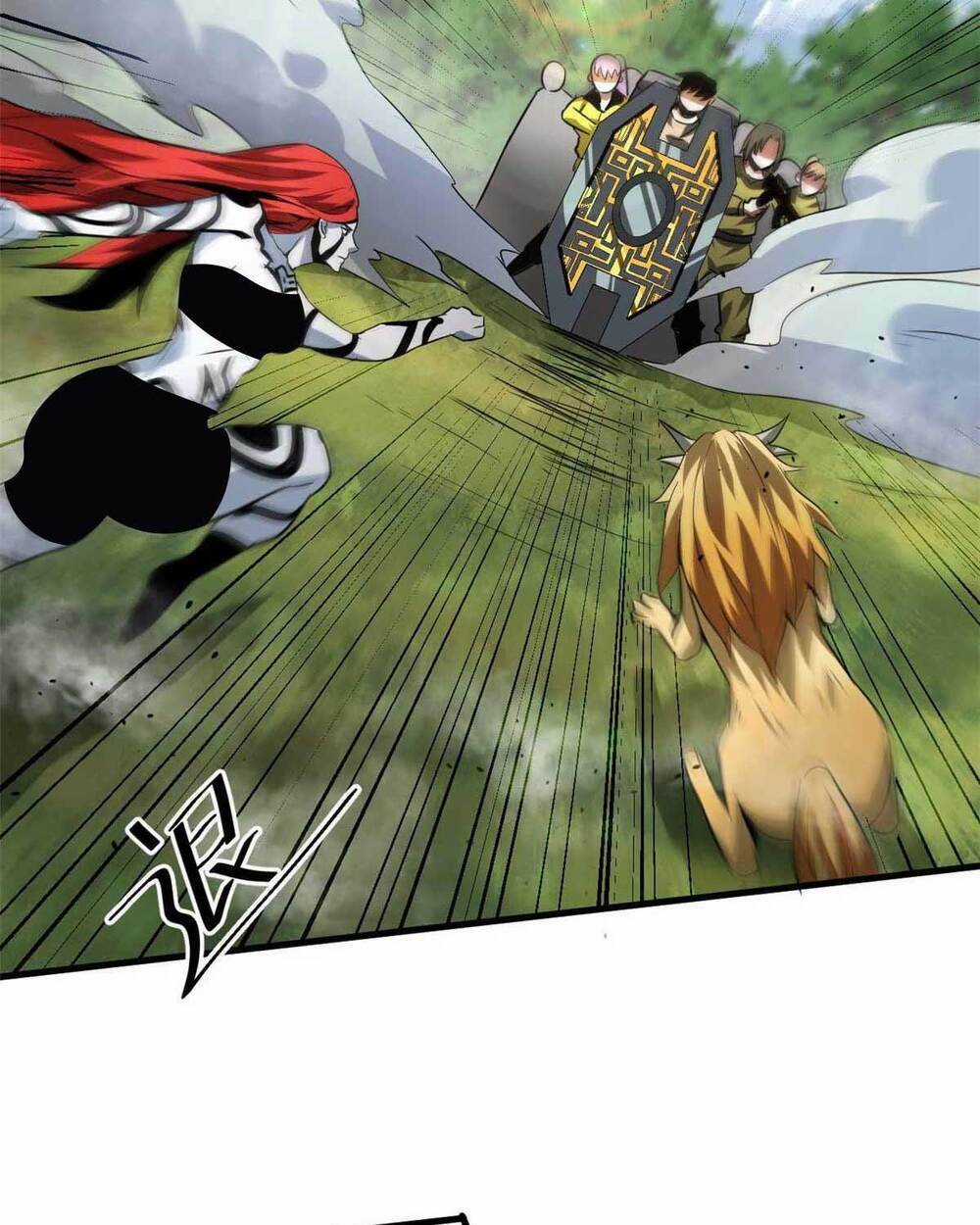 Luân Bàn Thế Giới Chapter 117 trang 48