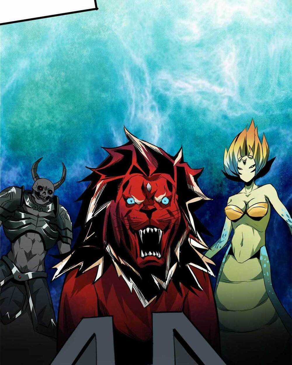 Luân Bàn Thế Giới Chapter 117 trang 54