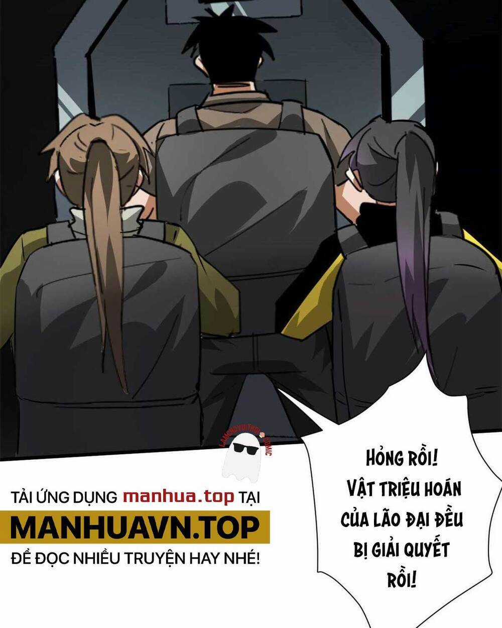 Luân Bàn Thế Giới Chapter 117 trang 55