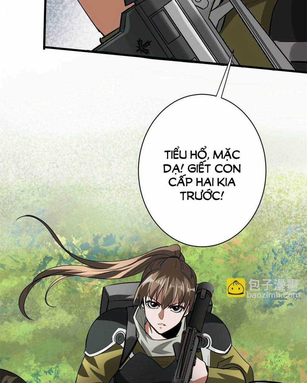 Luân Bàn Thế Giới Chapter 117 trang 57