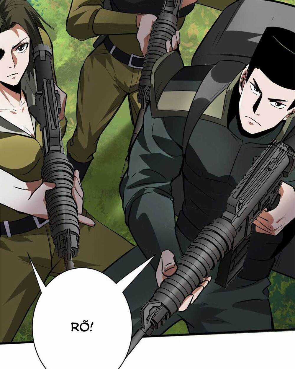 Luân Bàn Thế Giới Chapter 117 trang 58