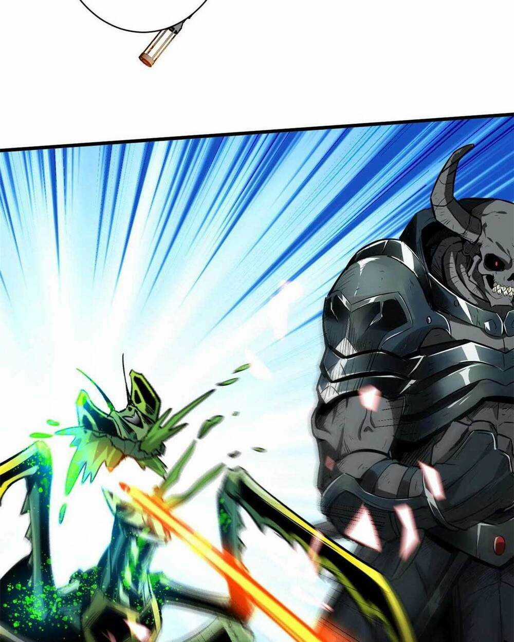 Luân Bàn Thế Giới Chapter 117 trang 59