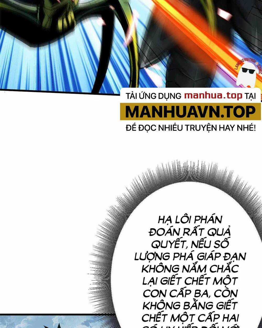 Luân Bàn Thế Giới Chapter 117 trang 60