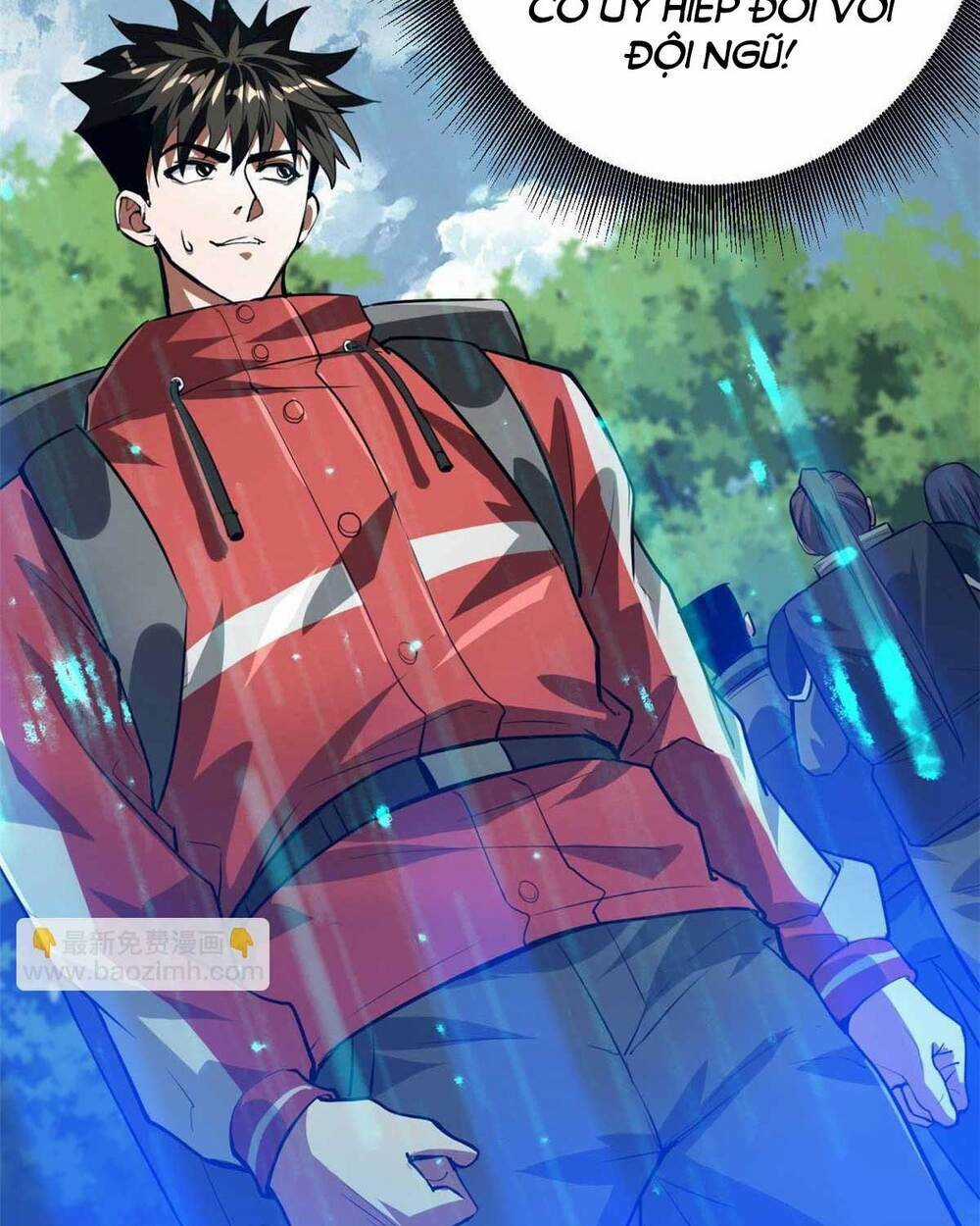 Luân Bàn Thế Giới Chapter 117 trang 61