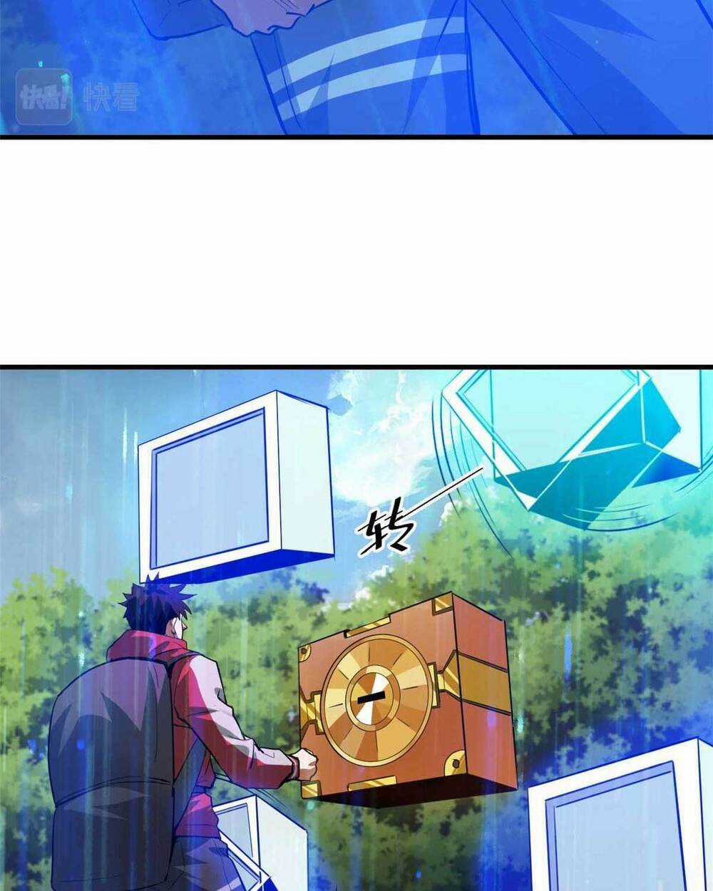 Luân Bàn Thế Giới Chapter 117 trang 62