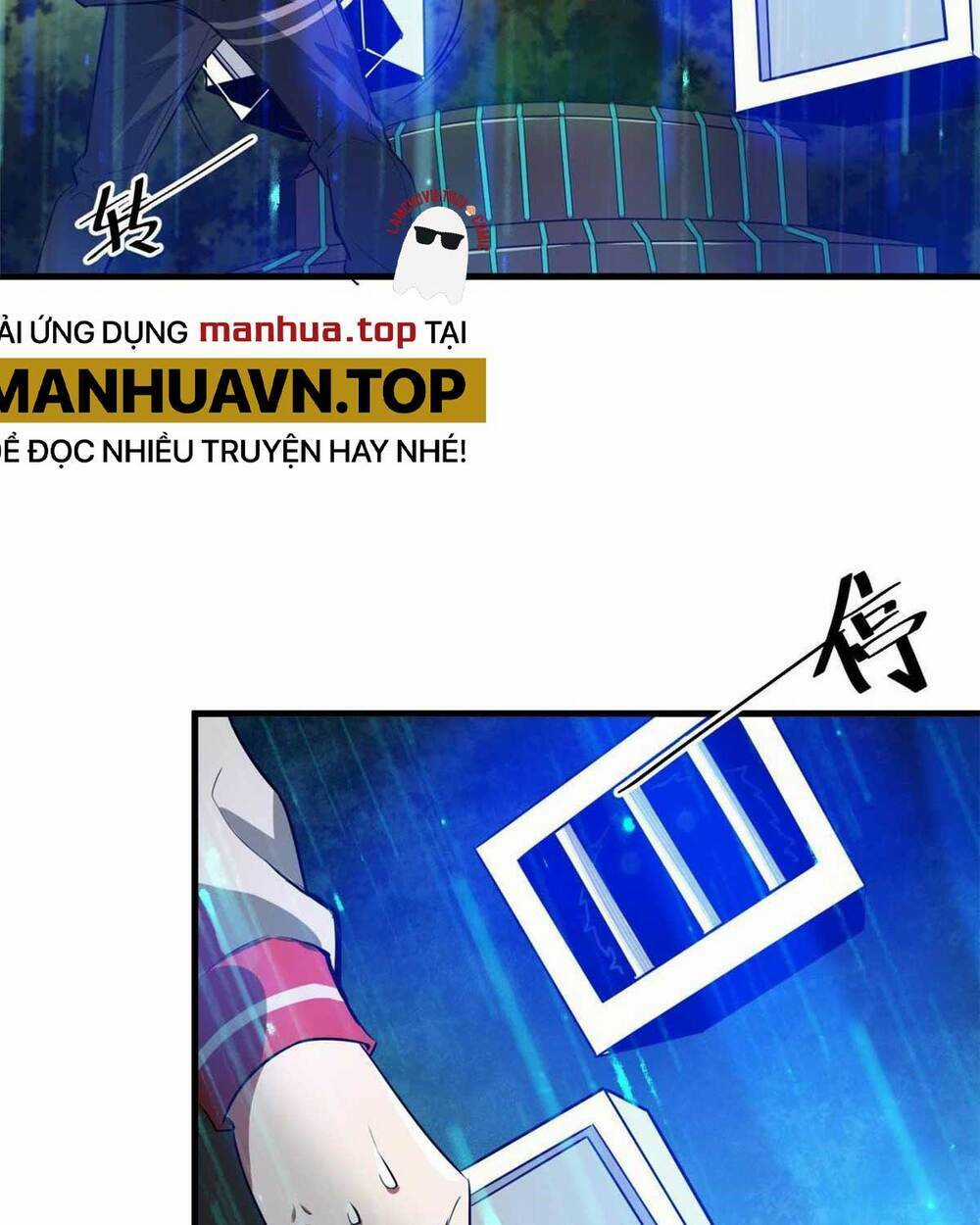 Luân Bàn Thế Giới Chapter 117 trang 63