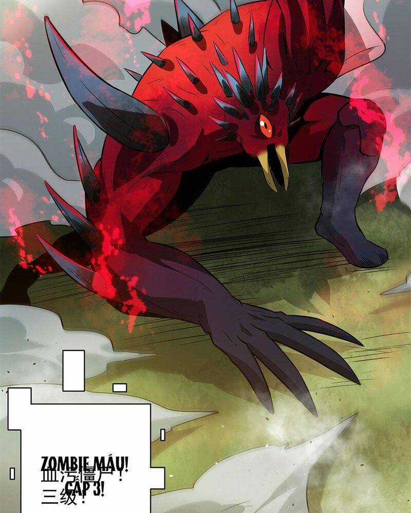 Luân Bàn Thế Giới Chapter 118 trang 12