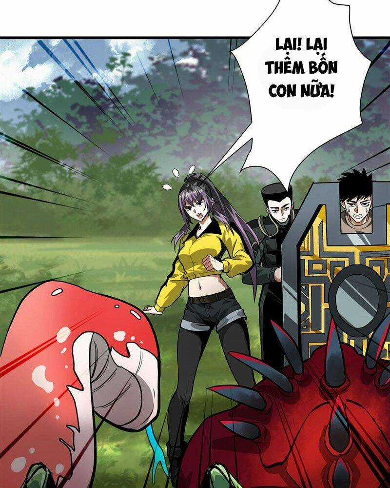 Luân Bàn Thế Giới Chapter 118 trang 15