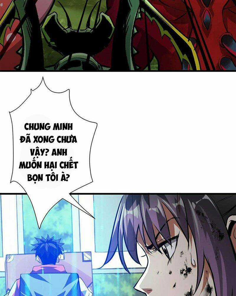 Luân Bàn Thế Giới Chapter 118 trang 16