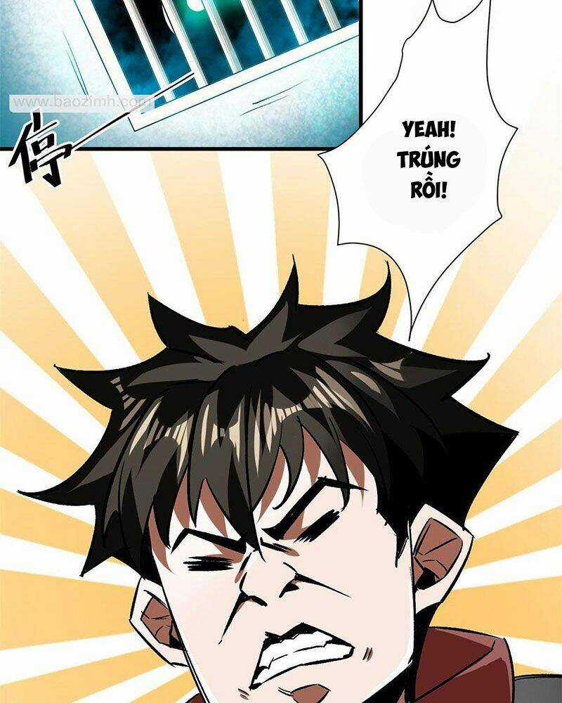 Luân Bàn Thế Giới Chapter 118 trang 21