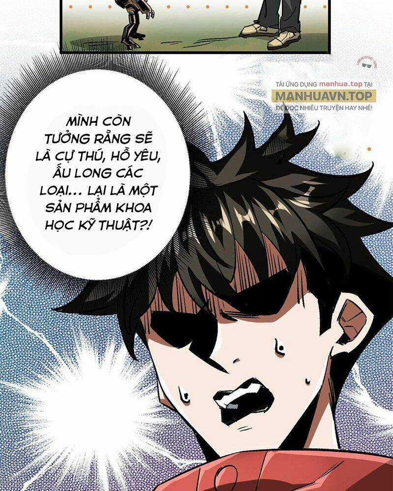 Luân Bàn Thế Giới Chapter 118 trang 29