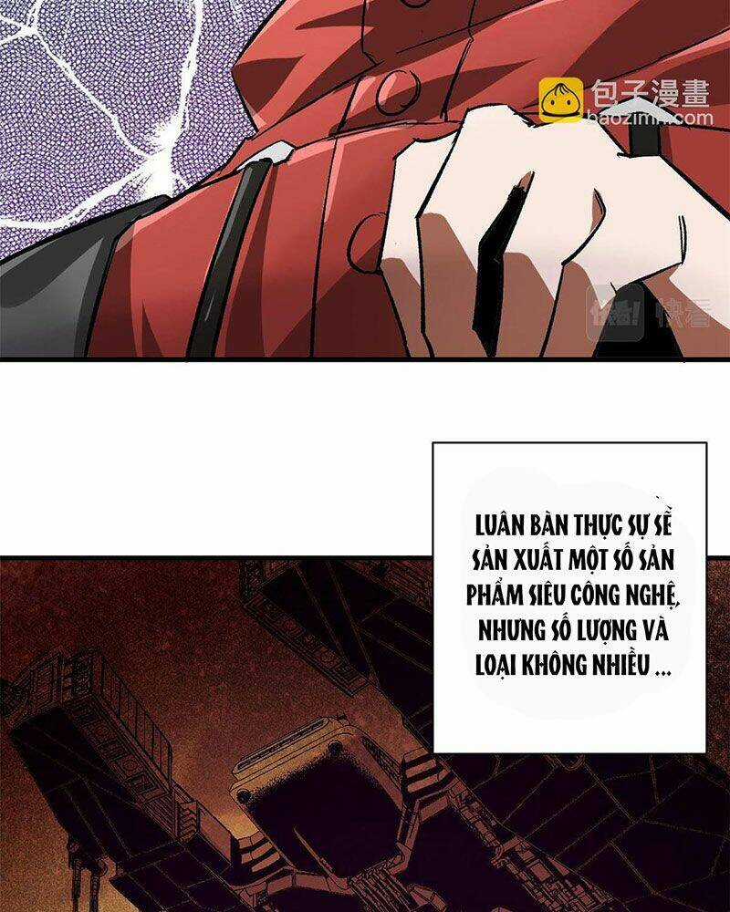 Luân Bàn Thế Giới Chapter 118 trang 30