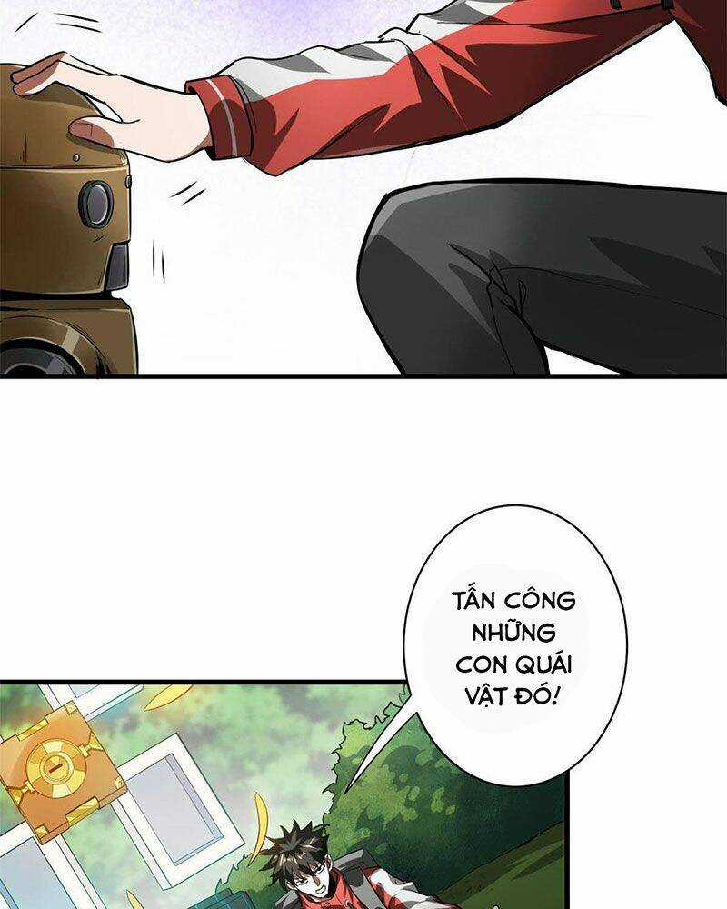 Luân Bàn Thế Giới Chapter 118 trang 33