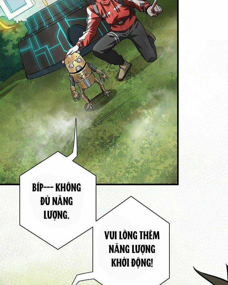 Luân Bàn Thế Giới Chapter 118 trang 34