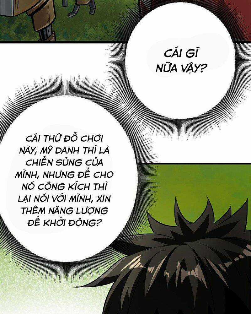 Luân Bàn Thế Giới Chapter 118 trang 36