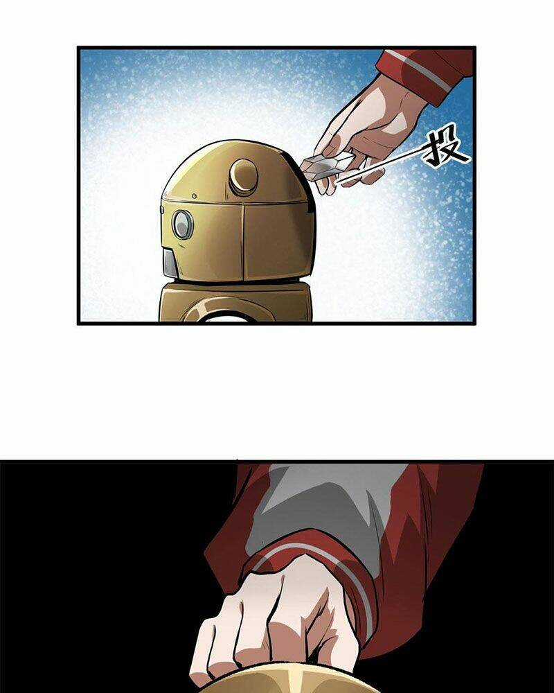 Luân Bàn Thế Giới Chapter 118 trang 38