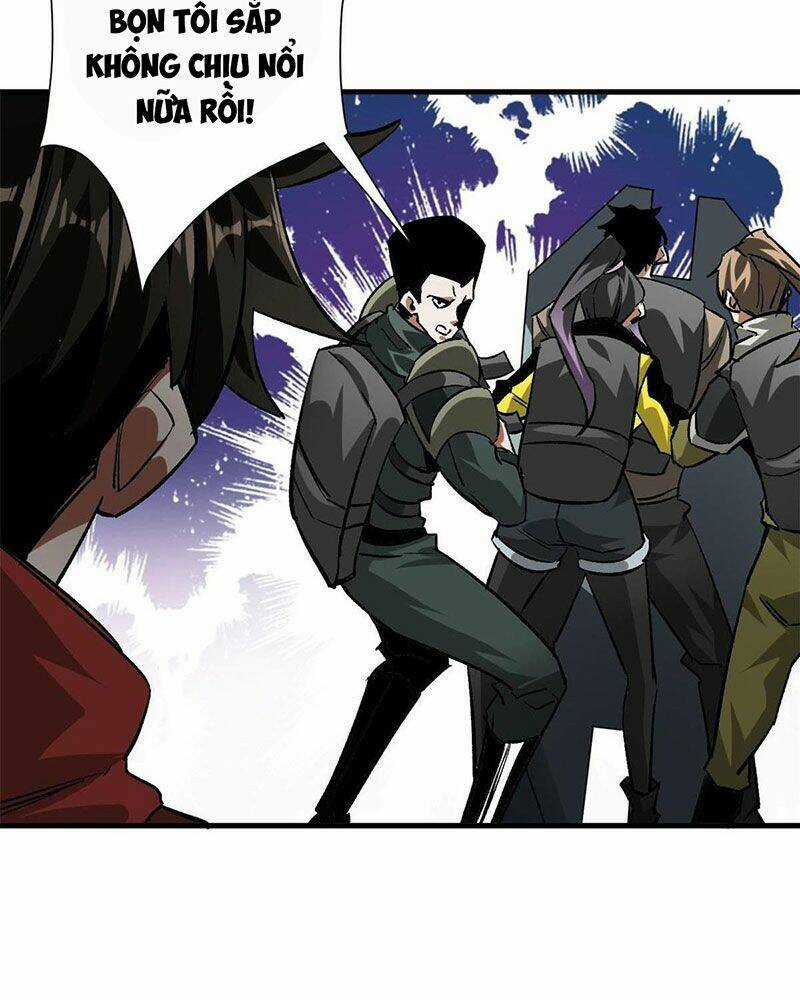 Luân Bàn Thế Giới Chapter 118 trang 43