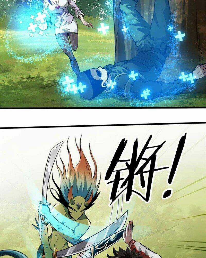 Luân Bàn Thế Giới Chapter 119 trang 13