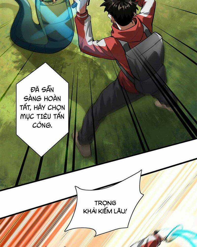 Luân Bàn Thế Giới Chapter 119 trang 14