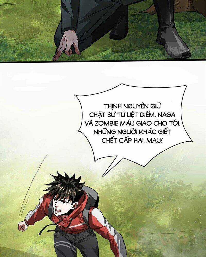 Luân Bàn Thế Giới Chapter 119 trang 20