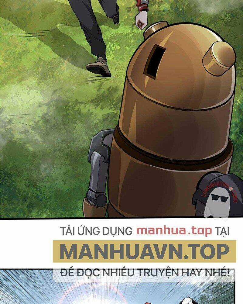 Luân Bàn Thế Giới Chapter 119 trang 21