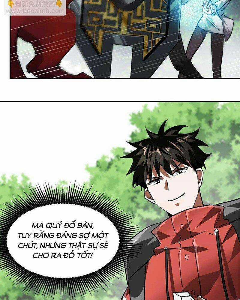 Luân Bàn Thế Giới Chapter 119 trang 23