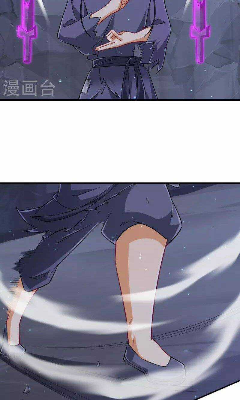 Luân Bàn Thế Giới Chapter 119 trang 27