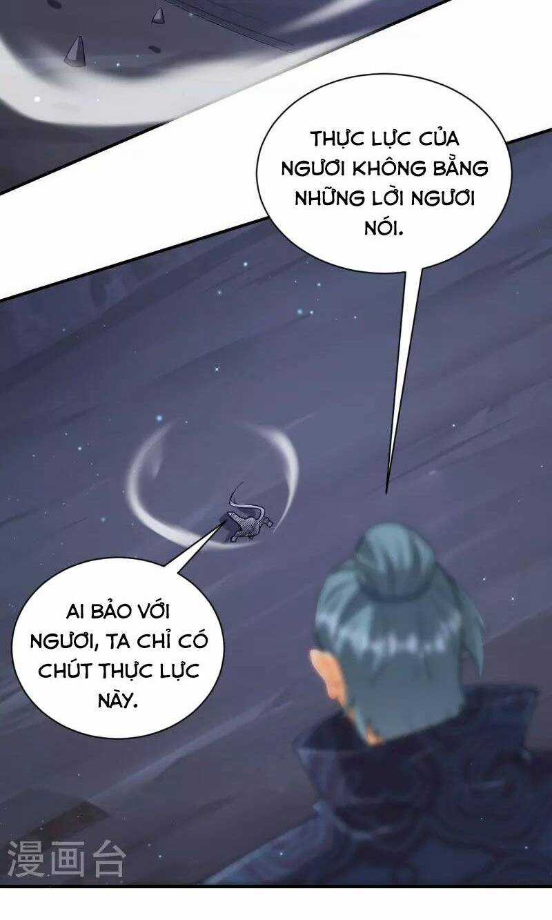 Luân Bàn Thế Giới Chapter 119 trang 28