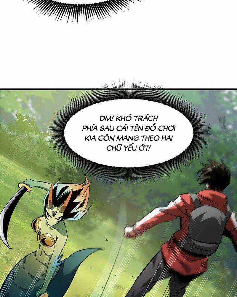 Luân Bàn Thế Giới Chapter 119 trang 33