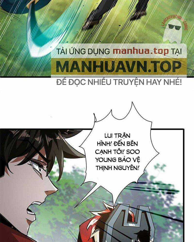 Luân Bàn Thế Giới Chapter 119 trang 34