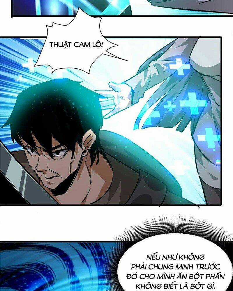 Luân Bàn Thế Giới Chapter 119 trang 37