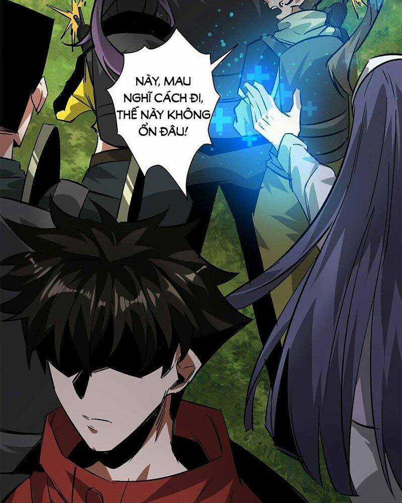 Luân Bàn Thế Giới Chapter 119 trang 40