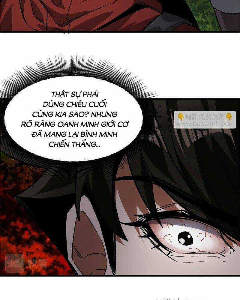 Luân Bàn Thế Giới Chapter 119 trang 41