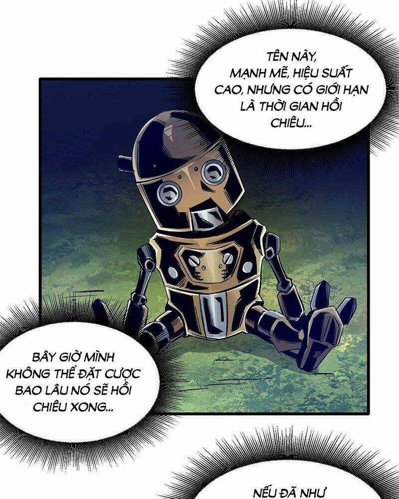 Luân Bàn Thế Giới Chapter 119 trang 42