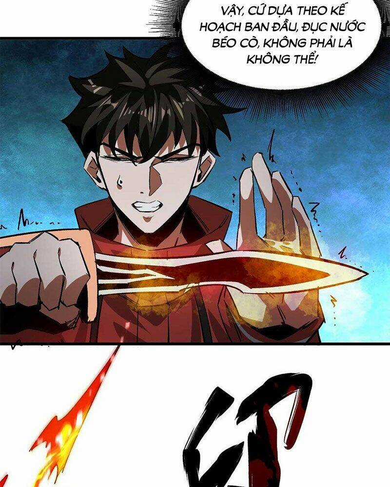 Luân Bàn Thế Giới Chapter 119 trang 43