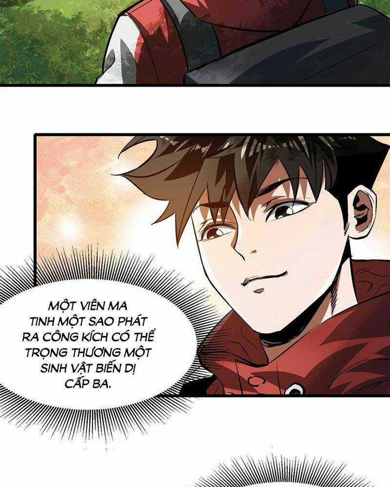 Luân Bàn Thế Giới Chapter 119 trang 5