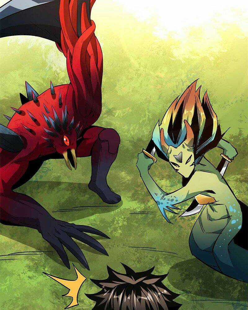 Luân Bàn Thế Giới Chapter 119 trang 53