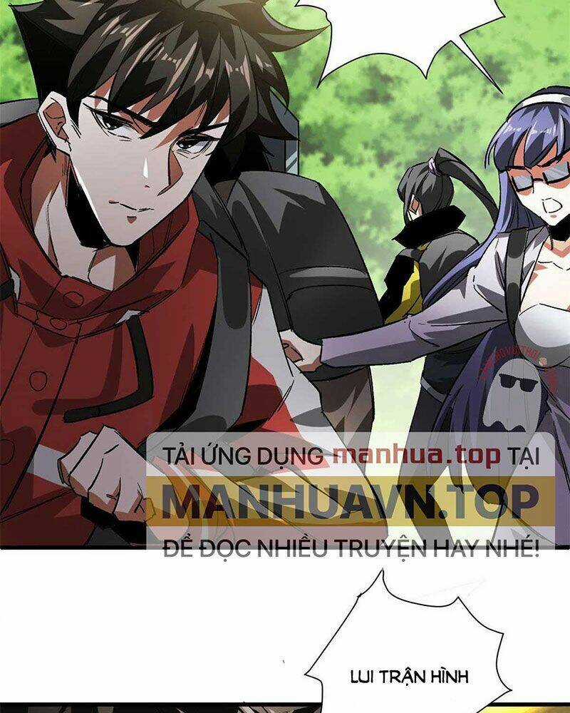 Luân Bàn Thế Giới Chapter 119 trang 57